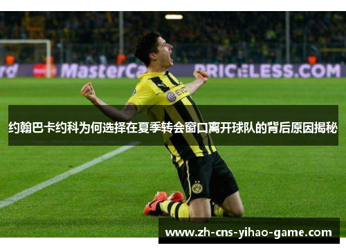 约翰巴卡约科为何选择在夏季转会窗口离开球队的背后原因揭秘