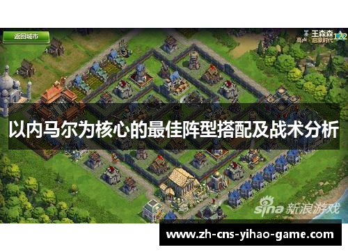 以内马尔为核心的最佳阵型搭配及战术分析
