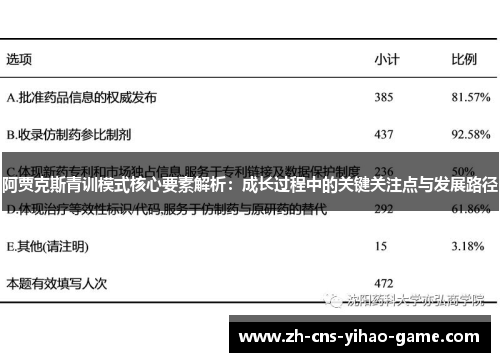 阿贾克斯青训模式核心要素解析：成长过程中的关键关注点与发展路径