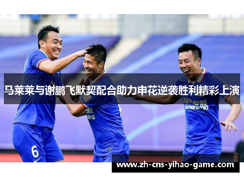 马莱莱与谢鹏飞默契配合助力申花逆袭胜利精彩上演 马莱莱与谢鹏飞默契配合助力申花逆袭胜利精彩上演